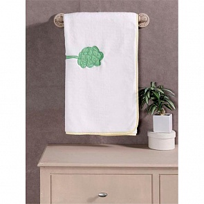 Плед велсофт Kidboo Fluffy Sheep, 100% полиэстер, 80 х 120 см (Kidboo, 00-0011989 стандарт)